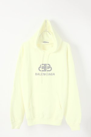 画像1:   BALENCIAGA バレンシアガ HOODED{-AIS}