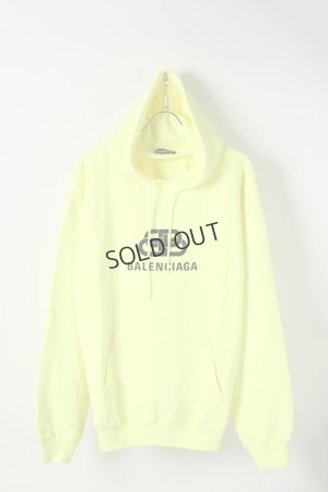 画像1: {SOLD}BALENCIAGA バレンシアガ HOODED{-AIS}