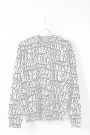 画像1:   BALENCIAGA バレンシアガ KNIT{-AIS}