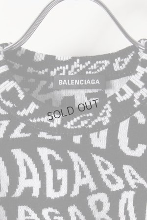 画像2: {SOLD}BALENCIAGA バレンシアガ KNIT{-AIS}