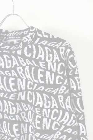 画像3:   BALENCIAGA バレンシアガ KNIT{-AIS}