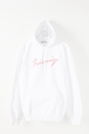 画像1:  {SOLD} BALENCIAGA バレンシアガ HOODED{-AIS}