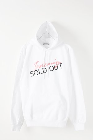 画像1: {SOLD}BALENCIAGA バレンシアガ HOODED{-AIS}