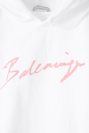 画像3:  {SOLD} BALENCIAGA バレンシアガ HOODED{-AIS}