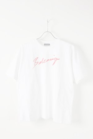 画像1:   BALENCIAGA バレンシアガ T-SHIRTS{-AIS}