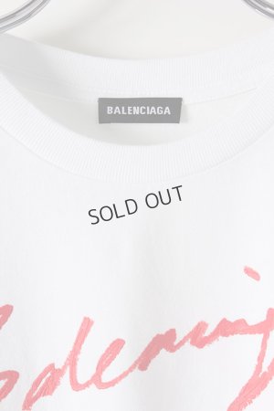 画像2: {SOLD}BALENCIAGA バレンシアガ T-SHIRTS{-AIS}