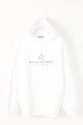   BALENCIAGA バレンシアガ HOODED{-AIA}