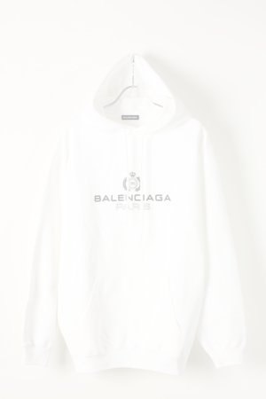 画像1:   BALENCIAGA バレンシアガ HOODED{-AIA}