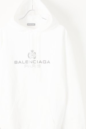 画像3:   BALENCIAGA バレンシアガ HOODED{-AIA}