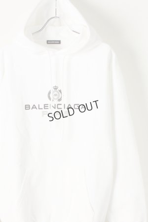 画像3: {SOLD}BALENCIAGA バレンシアガ HOODED{-AIA}