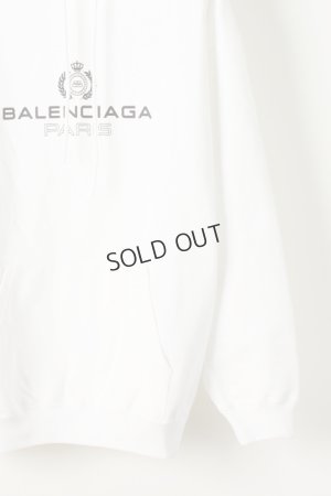 画像4: {SOLD}BALENCIAGA バレンシアガ HOODED{-AIA}