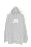   BALENCIAGA バレンシアガ HOODED{-AIA}