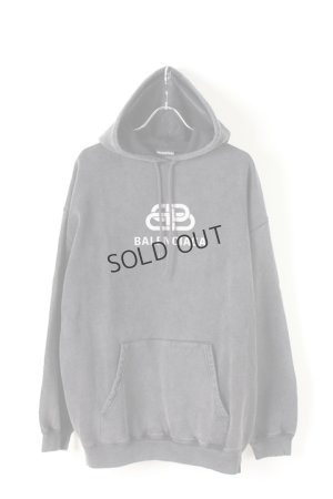 画像1: {SOLD}BALENCIAGA バレンシアガ HOODED{-AIA}