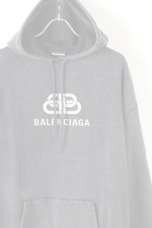 画像3:   BALENCIAGA バレンシアガ HOODED{-AIA}