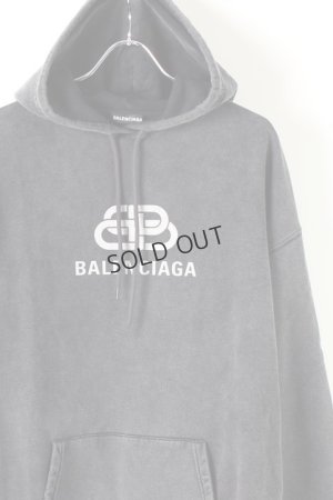 画像3: {SOLD}BALENCIAGA バレンシアガ HOODED{-AIA}