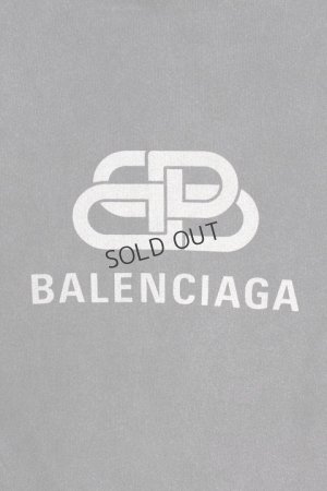 画像5: {SOLD}BALENCIAGA バレンシアガ HOODED{-AIA}