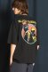 画像1: MA LABEL BY MAISON SPECIAL BLACK SABBATH Prime-Over Crew Neck T-Shirt #1{-BEA} (1)