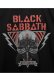 画像4: MA LABEL BY MAISON SPECIAL BLACK SABBATH Prime-Over Crew Neck T-Shirt #2{-BEA} (4)