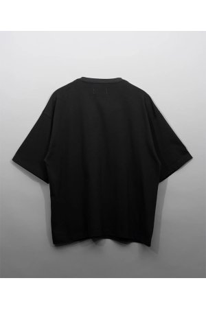 画像5: MA LABEL BY MAISON SPECIAL BLACK SABBATH Prime-Over Crew Neck T-Shirt #2{-BEA}
