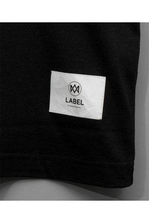 画像8: MA LABEL BY MAISON SPECIAL BLACK SABBATH Prime-Over Crew Neck T-Shirt #3{-BEA}