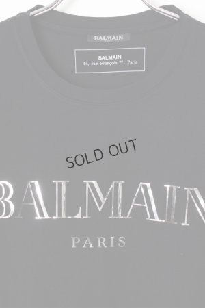 画像2: {SOLD}BALMAIN バルマン T-SHIRTS{-AIS}