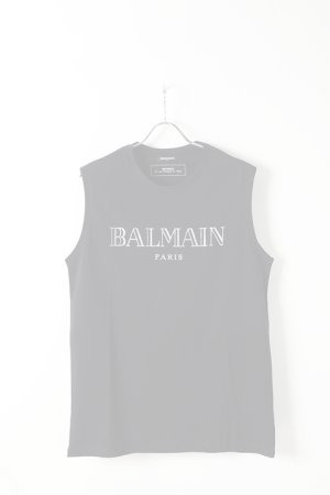 画像1:  {SOLD} BALMAIN バルマン TANK{-AIS}