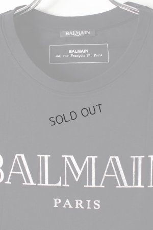 画像2: {SOLD}BALMAIN バルマン TANK{-AIS}