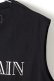 画像3: {SOLD}BALMAIN バルマン TANK{-AIS} (3)