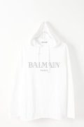   BALMAIN バルマン HOODED{-AIS}