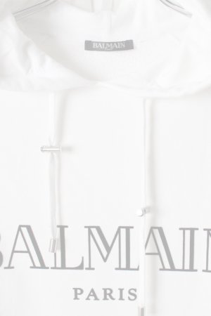 画像2:   BALMAIN バルマン HOODED{-AIS}