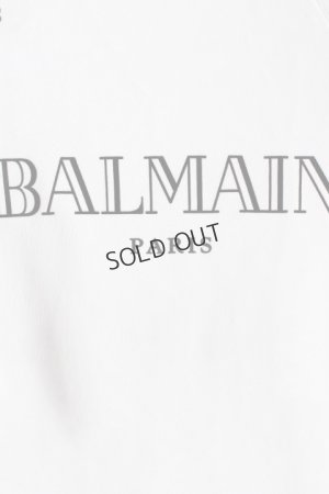 画像3: {SOLD}BALMAIN バルマン HOODED{-AIS}