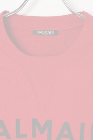 画像2:  {SOLD} BALMAIN バルマン SWEAT{-AIS}
