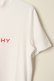 画像4: GIVENCHY ジバンシィ スリムフィットTシャツ リバースプリント {-BCS}