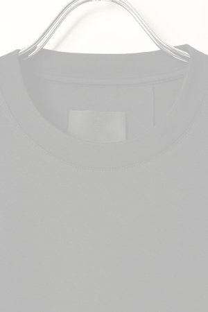 画像2:   GIVENCHY ジバンシィ ブランドロゴ スリムフィットTシャツ {-BCS}  :BM716G3YAC-BLK 