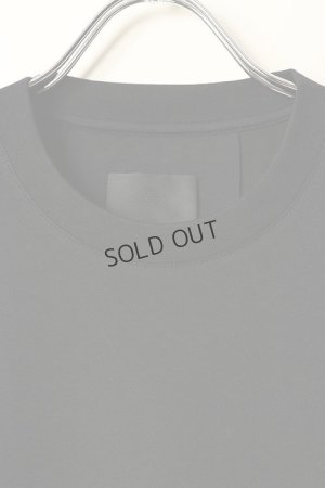 画像2: {SOLD}GIVENCHY ジバンシィ ブランドロゴ スリムフィットTシャツ{-BCS}