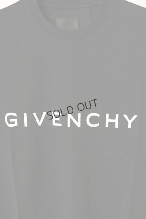 画像3: {SOLD}GIVENCHY ジバンシィ ブランドロゴ スリムフィットTシャツ{-BCS}