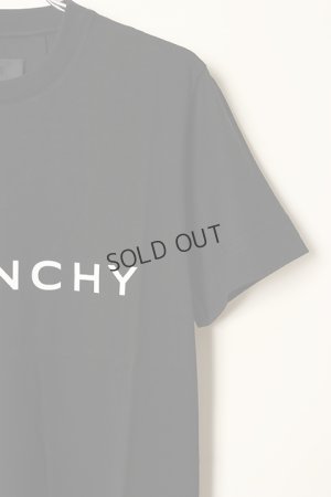 画像4: {SOLD}GIVENCHY ジバンシィ ブランドロゴ スリムフィットTシャツ{-BCS}