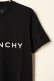 画像4: {SOLD}GIVENCHY ジバンシィ ブランドロゴ スリムフィットTシャツ{-BCS}