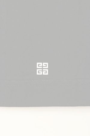 画像5:   GIVENCHY ジバンシィ ブランドロゴ スリムフィットTシャツ {-BCS}  :BM716G3YAC-BLK 