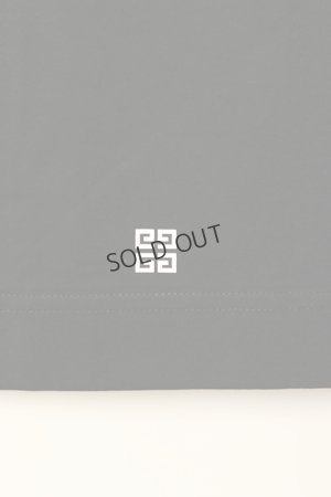 画像5: {SOLD}GIVENCHY ジバンシィ ブランドロゴ スリムフィットTシャツ{-BCS}