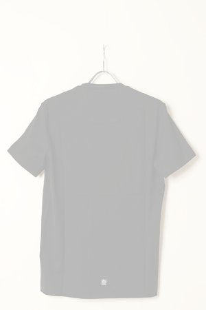 画像6:   GIVENCHY ジバンシィ ブランドロゴ スリムフィットTシャツ {-BCS}  :BM716G3YAC-BLK 
