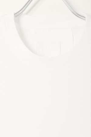 画像2:   GIVENCHY ジバンシィ ブランドロゴ スリムフィットTシャツ {-BCS}  :BM716G3YAC-WHT 