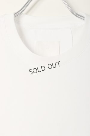 画像2: {SOLD}GIVENCHY ジバンシィ ブランドロゴ スリムフィットTシャツ{-BCS}