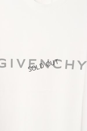 画像3: {SOLD}GIVENCHY ジバンシィ ブランドロゴ スリムフィットTシャツ{-BCS}