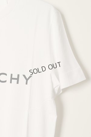 画像4: {SOLD}GIVENCHY ジバンシィ ブランドロゴ スリムフィットTシャツ{-BCS}