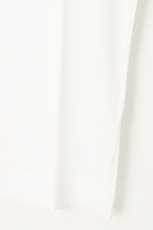 画像5:   GIVENCHY ジバンシィ ブランドロゴ スリムフィットTシャツ {-BCS}  :BM716G3YAC-WHT 