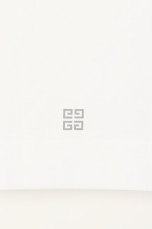 画像6:   GIVENCHY ジバンシィ ブランドロゴ スリムフィットTシャツ {-BCS}  :BM716G3YAC-WHT 