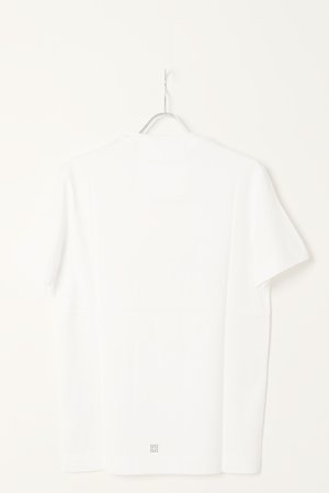 画像7:   GIVENCHY ジバンシィ ブランドロゴ スリムフィットTシャツ {-BCS}  :BM716G3YAC-WHT 