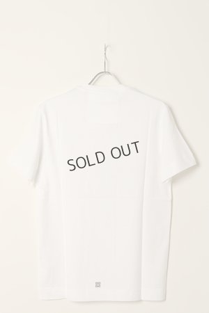 画像7: {SOLD}GIVENCHY ジバンシィ ブランドロゴ スリムフィットTシャツ{-BCS}