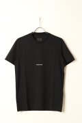 GIVENCHY ジバンシィ プリント入りジャージー スリムTシャツ{-BCS}